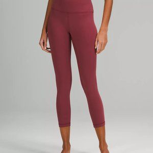 lululemon Align 23" High Rise Crop Legging